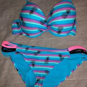 Pineapple Bikini